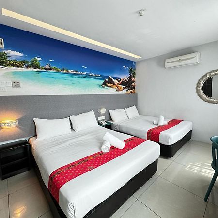 Best View Hotel Puchong Eksteriør billede
