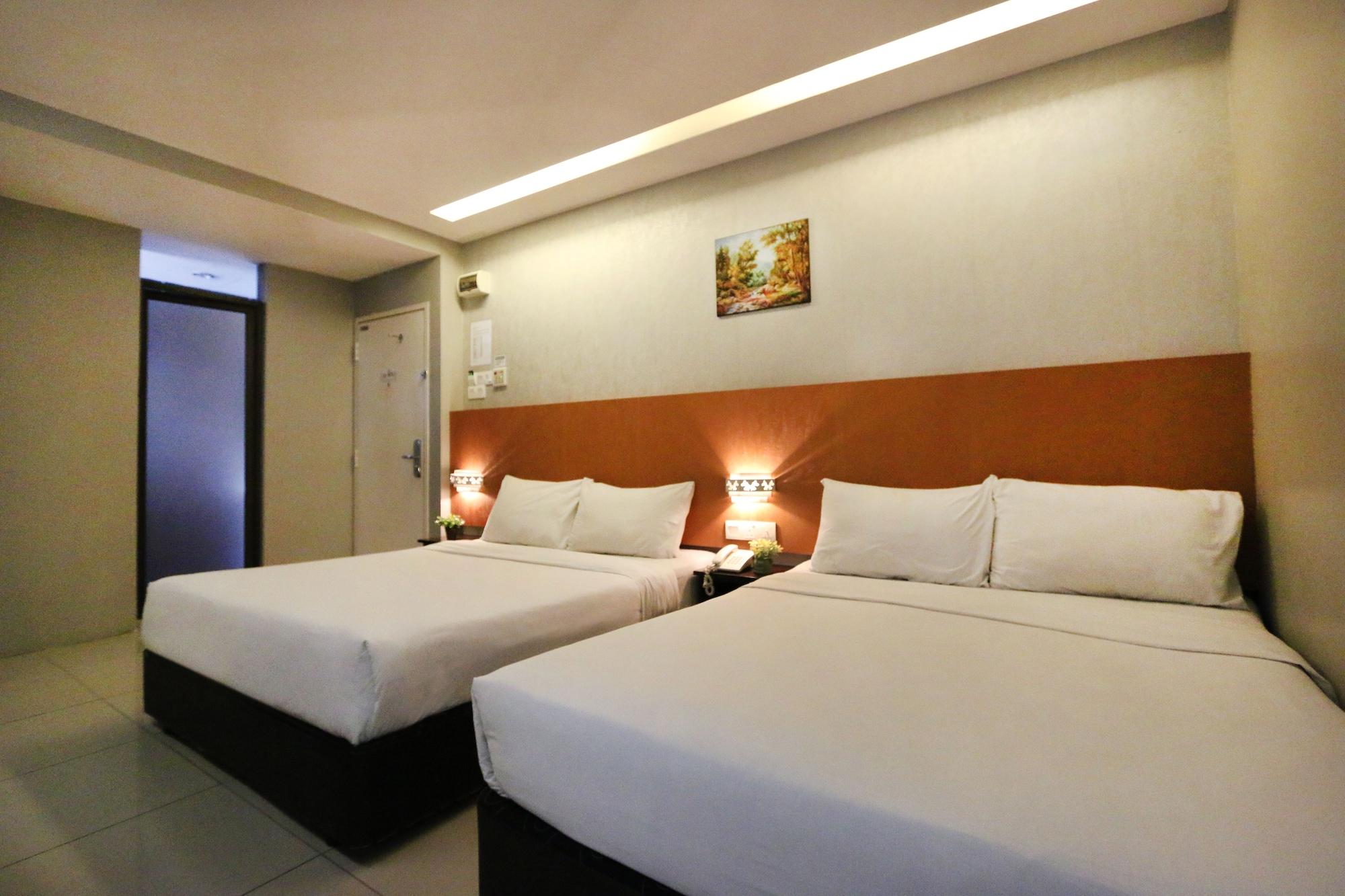 Best View Hotel Puchong Eksteriør billede
