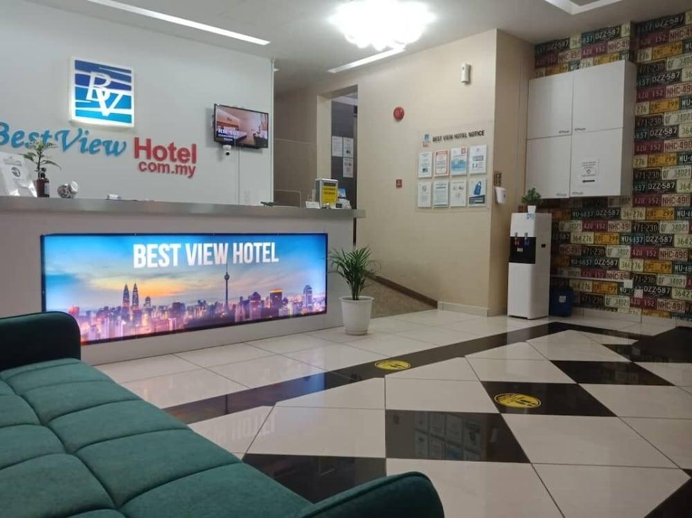 Best View Hotel Puchong Eksteriør billede